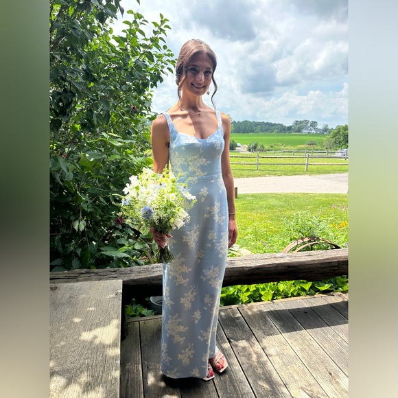 Reformation Reverie Dress - Picture 4 of 4